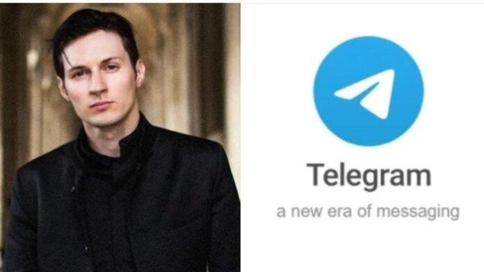 CEO Telegram Ditangkap di Prancis