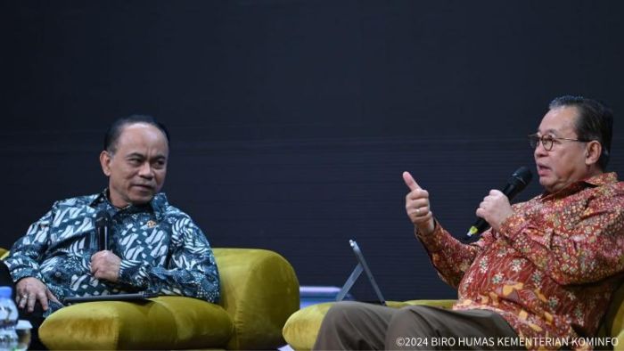 Kemenkominfo Pendekatan Tranformasi Digital