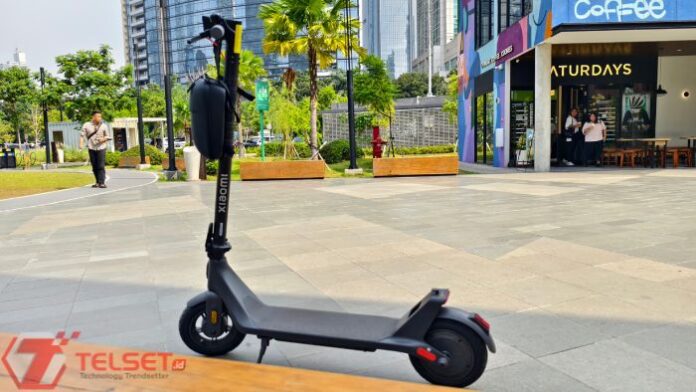 Harga Xiaomi Electric Scooter 4 Lite 2nd Gen