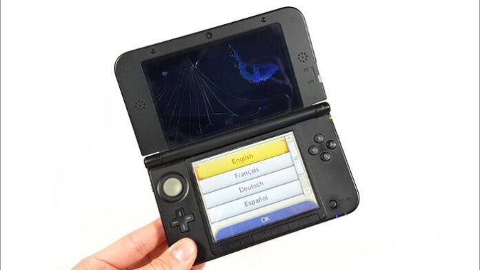 Perbaikan New Nintendo 3DS