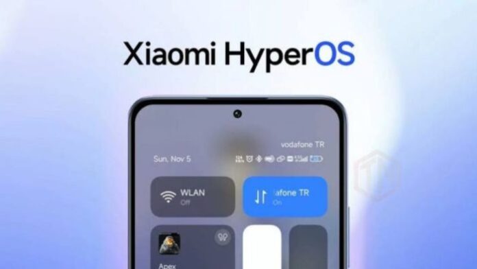 Pembaruan HyperOS Xiaomi 12