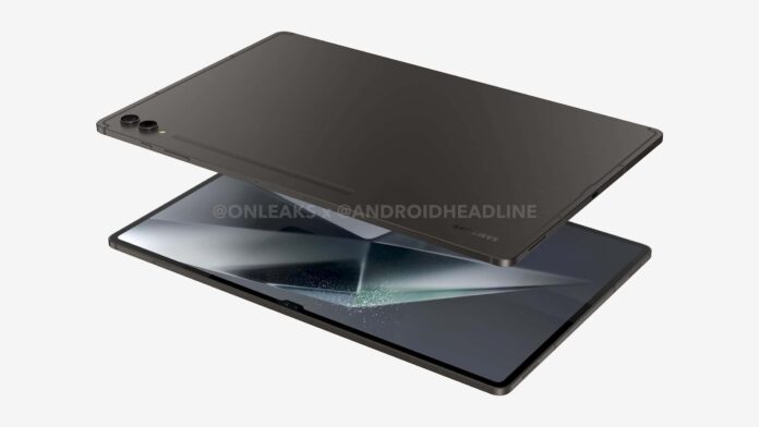 Galaxy Tab S10+, Samsung, MediaTek Dimensity 9300+, tablet Android, sertifikasi SafetyKorea