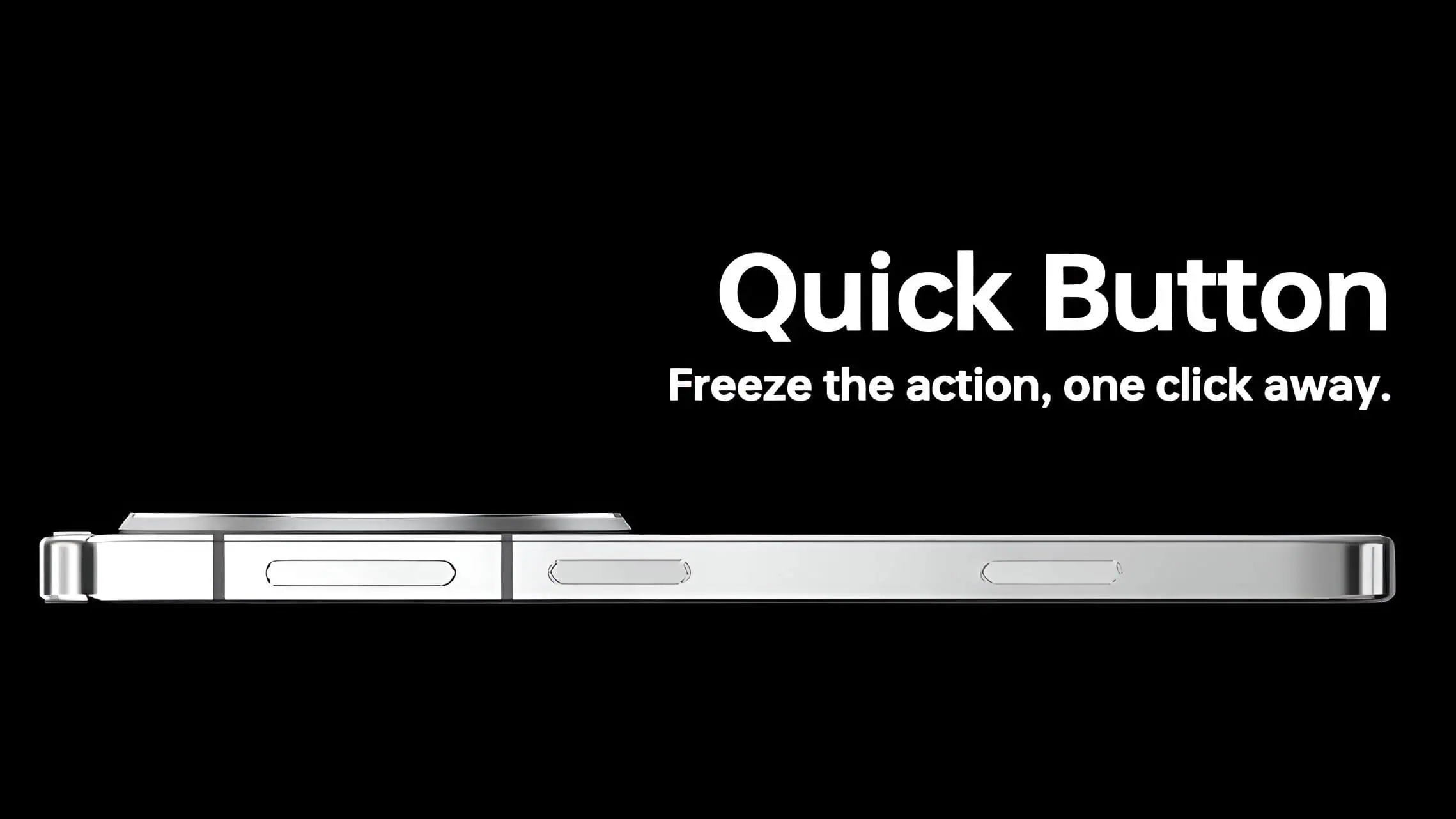 OPPO Find X8 series Quick Button featured