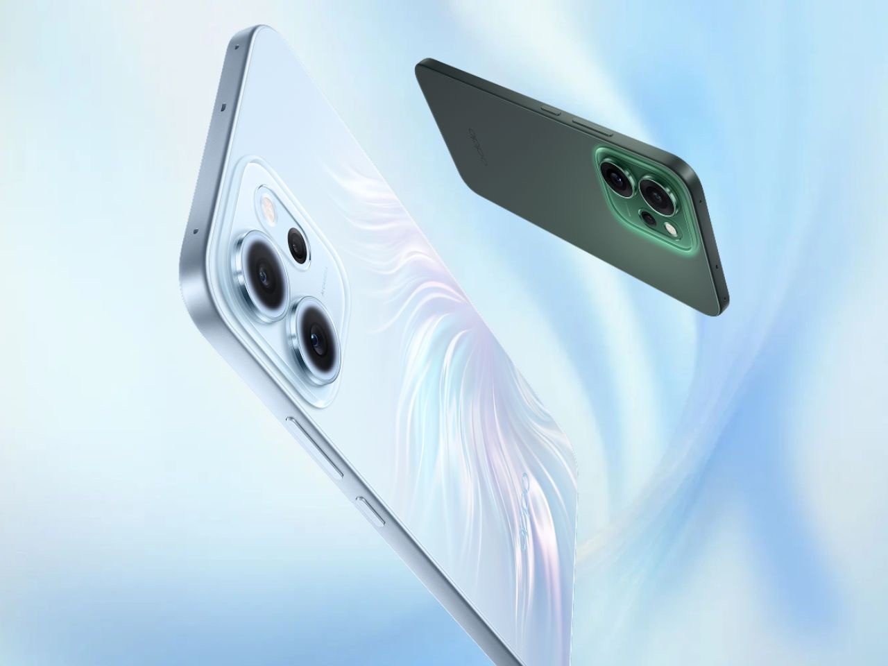 Oppo Reno14 F 5G