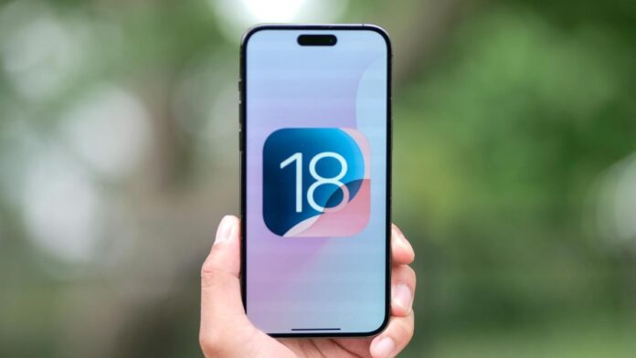 iOS 18, rekam video iPhone, musik saat merekam video, fitur iPhone, Apple iOS terbaru