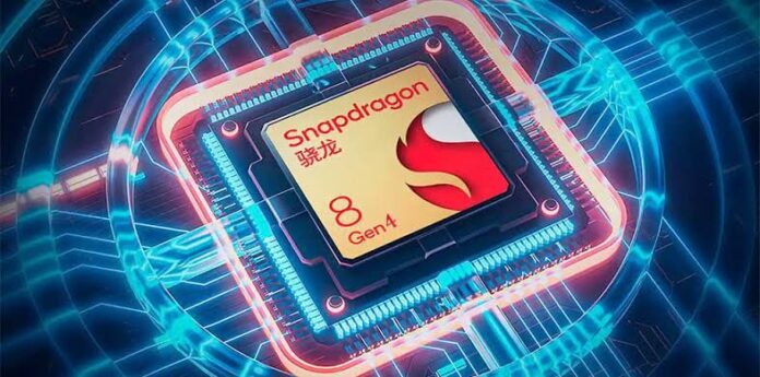 Snapdragon 8 Gen 4 Geekbench