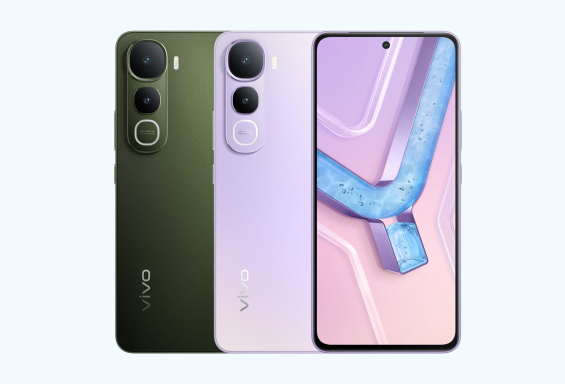 Vivo Y400