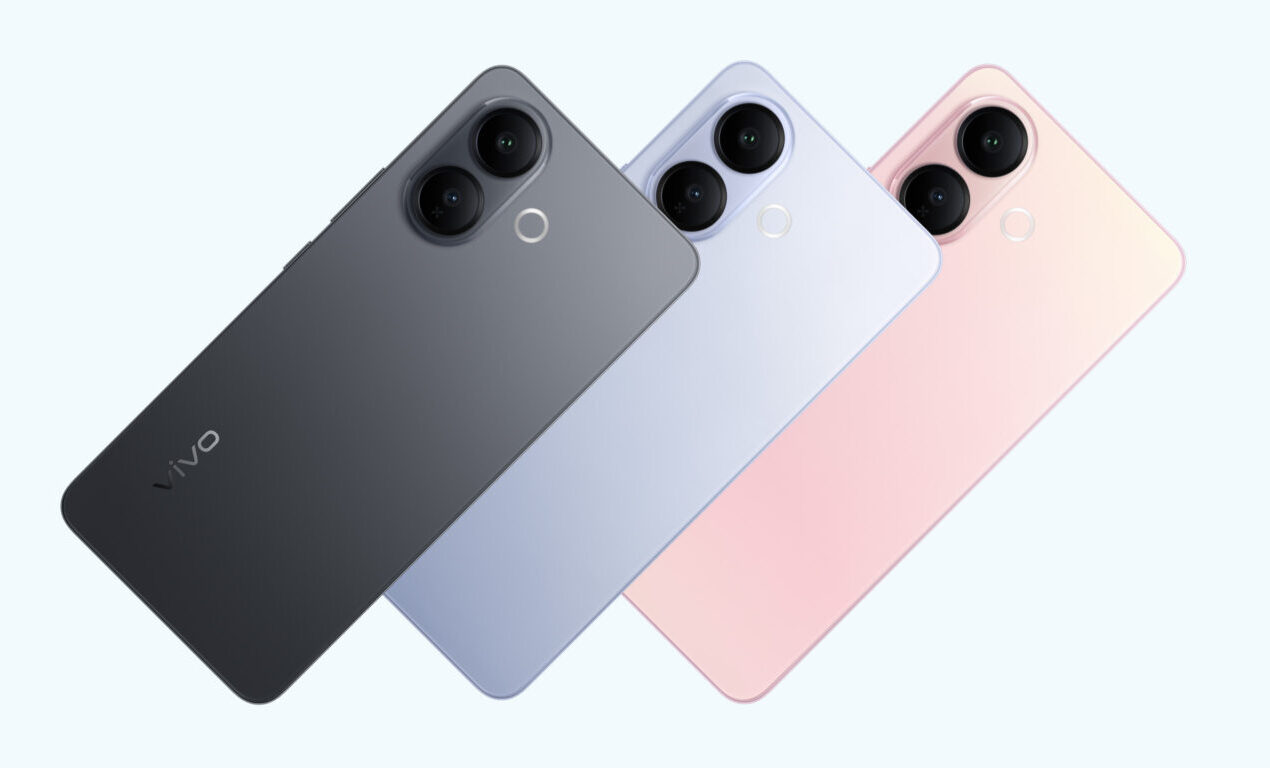 Vivo V60 Lite 5G