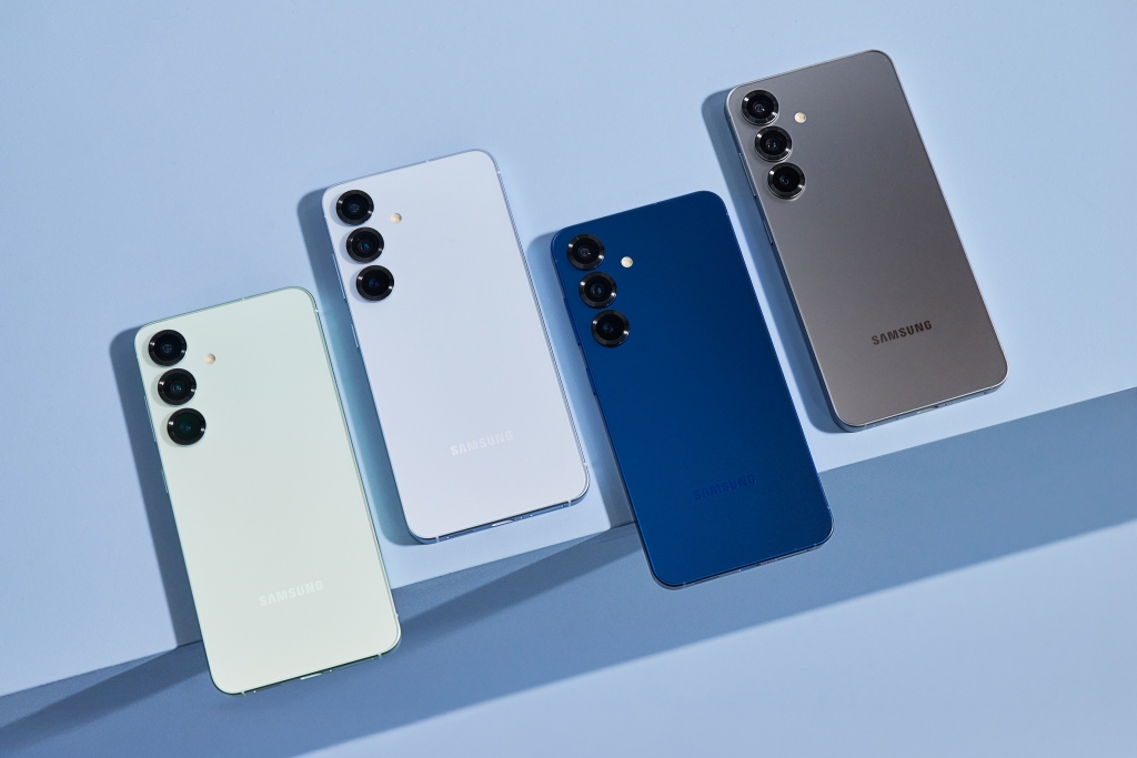 Samsung Galaxy S25+