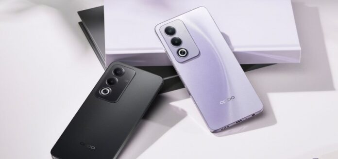 Oppo A80 debut di Australia