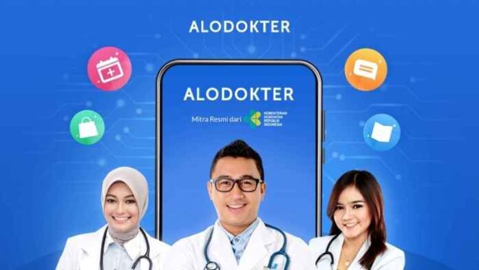 Alodokter Best Digital Health 2024