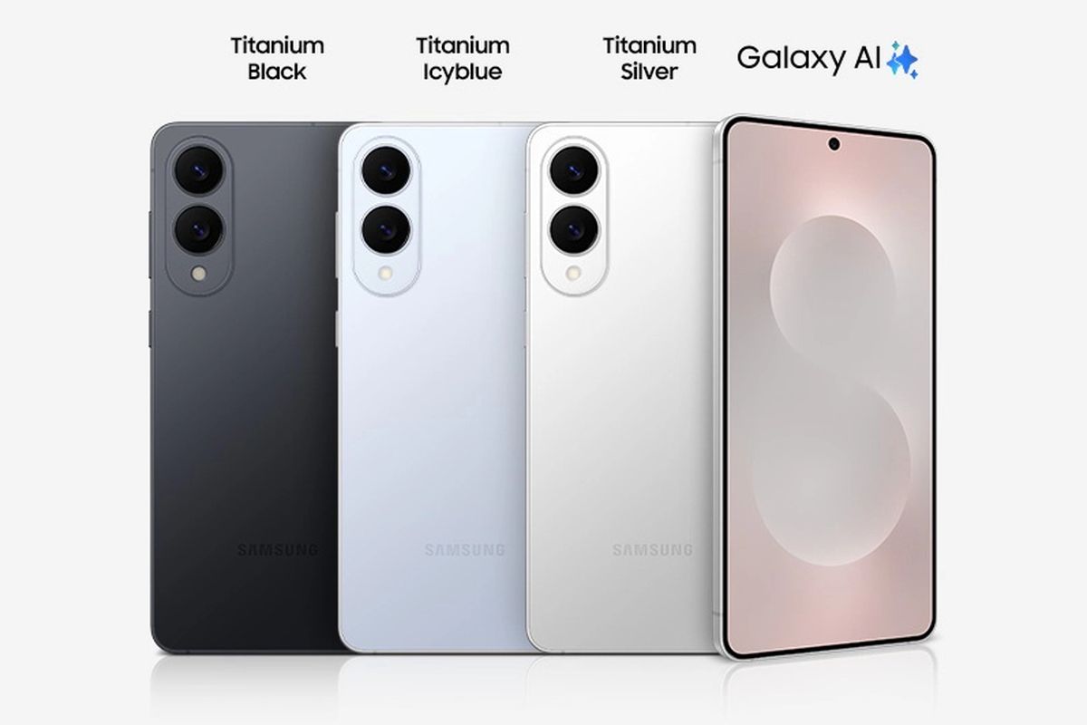 Samsung Galaxy S25 Edge