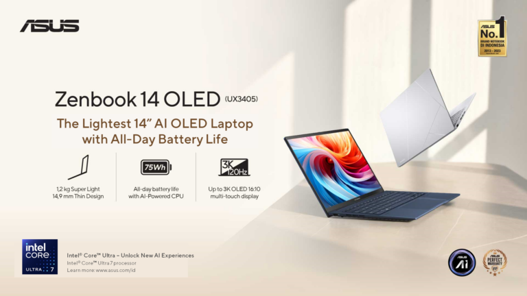 Asus Zenbook 14 OLED