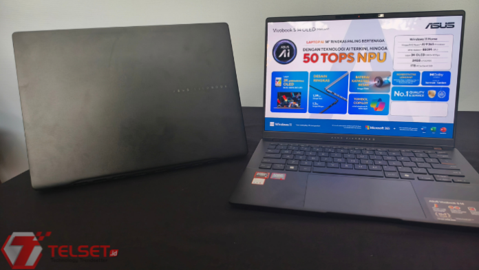 Game Vivobook S14 OLED M5406WA