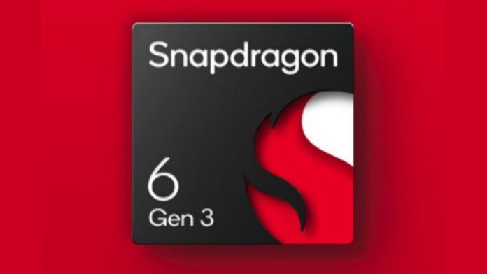 Snapdragon 6 Gen 3