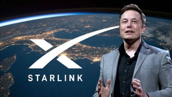 Starlink Diblokir Brasil