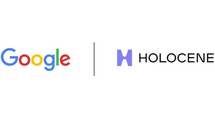 Google Holocene Emisi Karbon