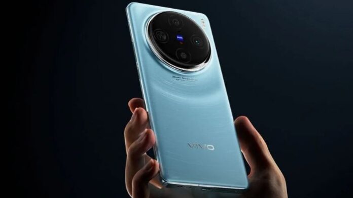 vivo x200, spesifikasi tanggal riliis diluncurkan