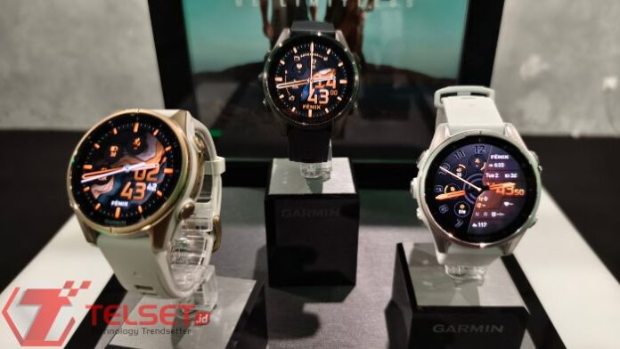 Harga Garmin Fenix 8