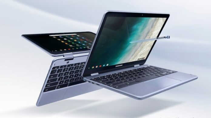 Samsung Chromebook Plus