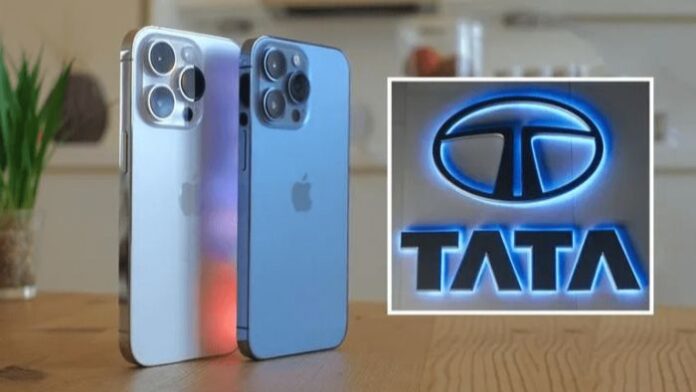 Kebakaran Pabrik iPhone Tata di India