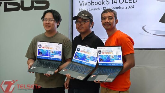 Spesifikasi Vivobook S14 OLED M5406WA