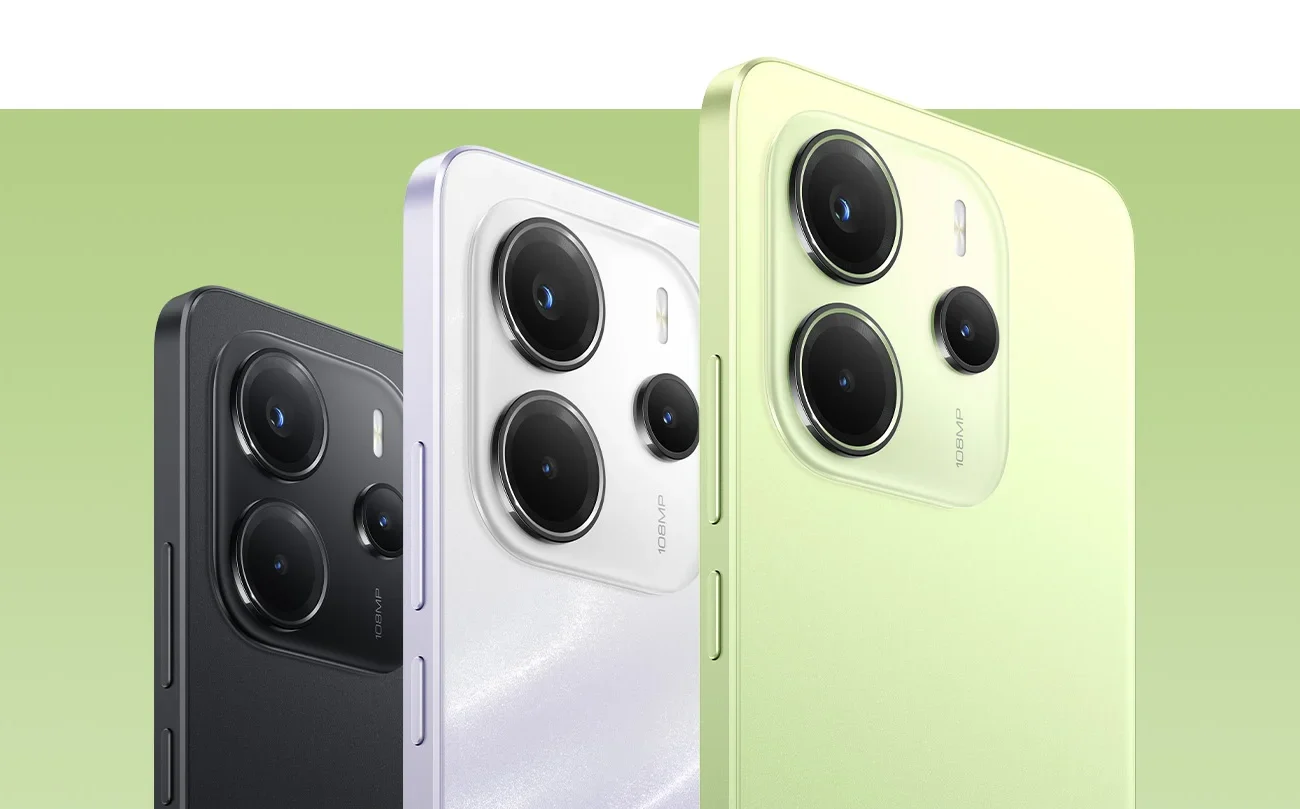 Redmi Note 14