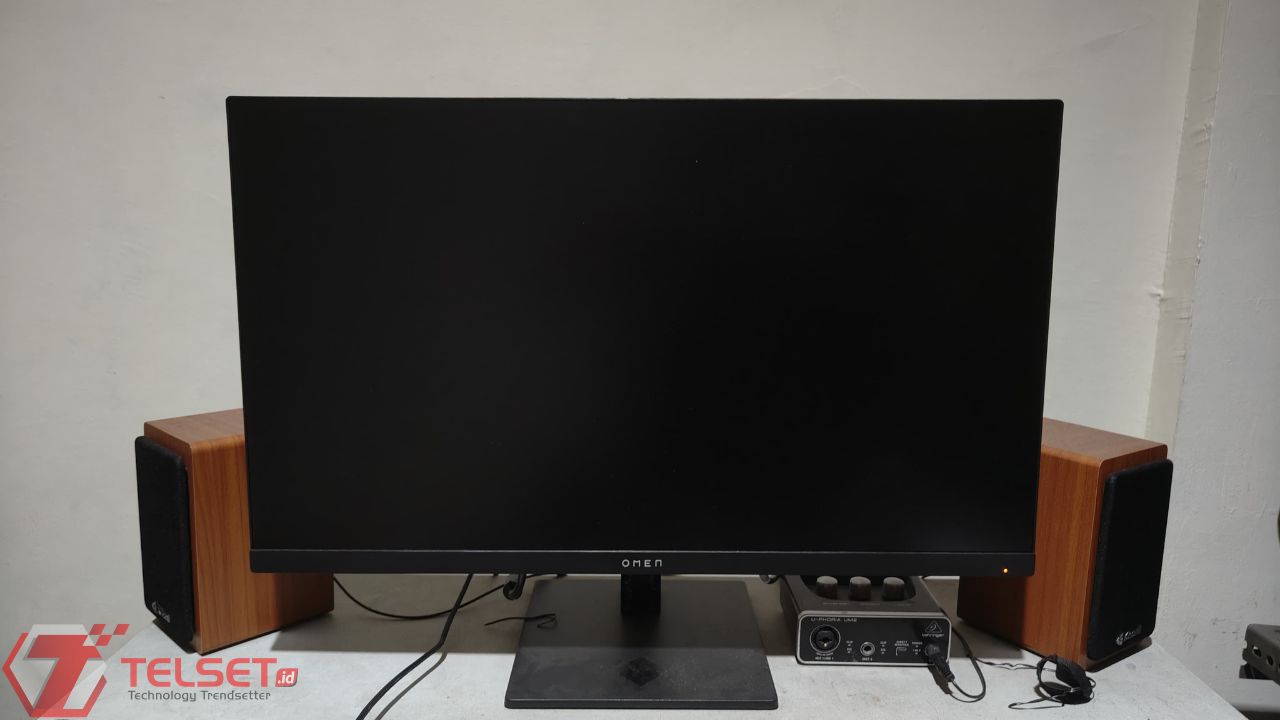 Review Omen by HP 27 Inch Gaming Monitor