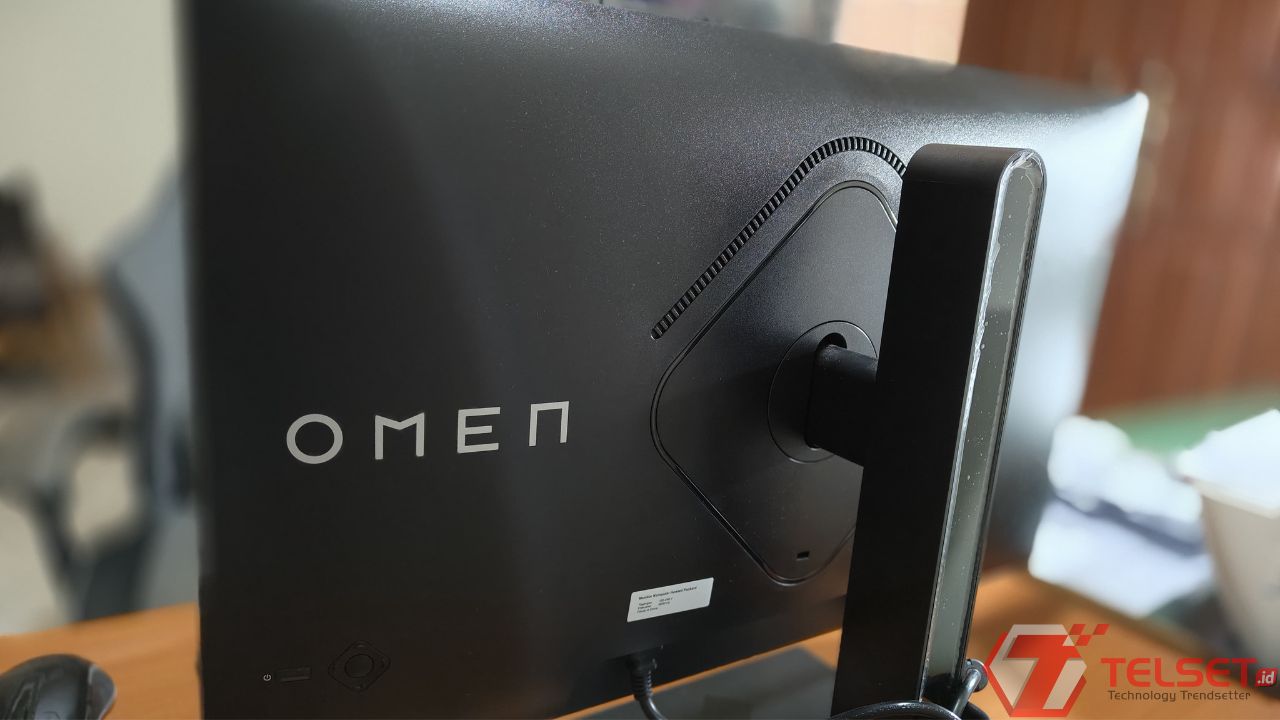 Review Omen by HP 27 Inch Gaming Monitor