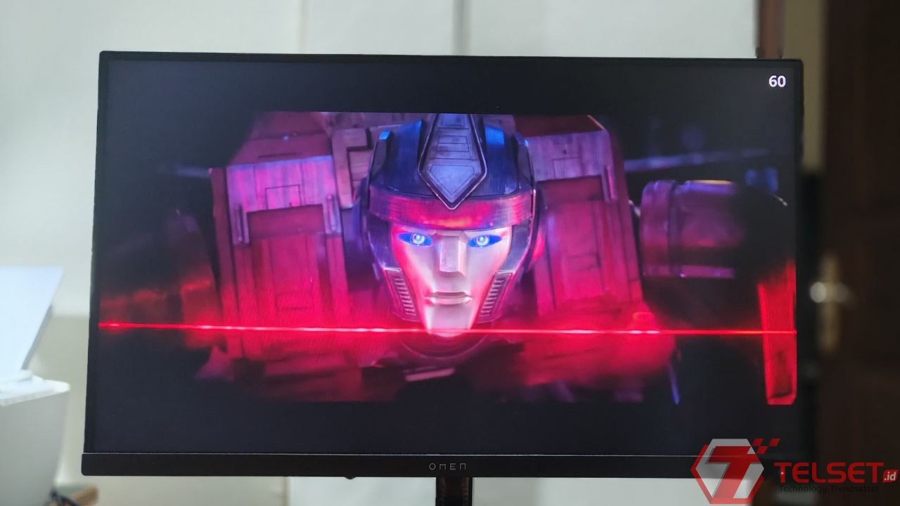 Review Omen by HP 27 Inch Gaming Monitor