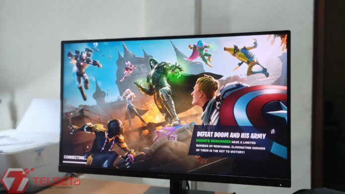 Review Omen by HP 27 Inch Gaming Monitor