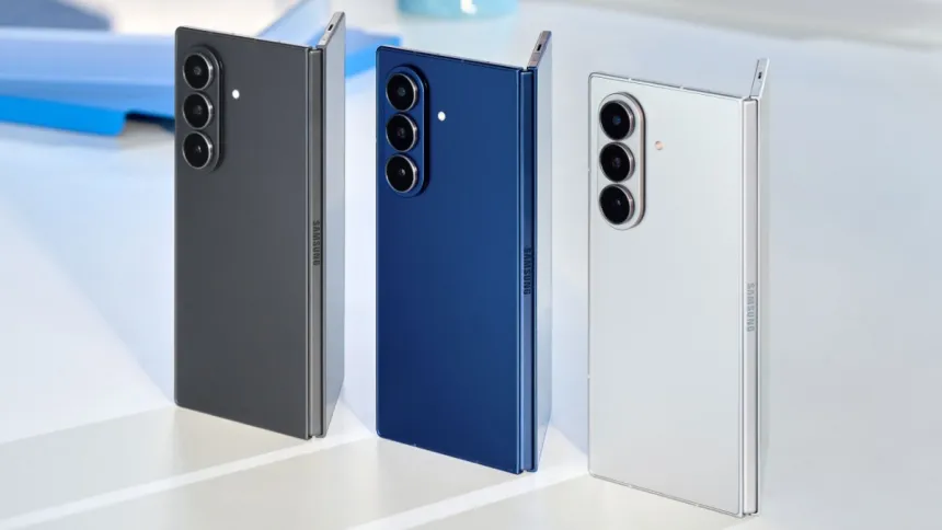 Samsung Galaxy Z Fold7 5G