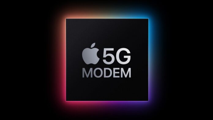 Modem 5G Apple iPhone SE 4