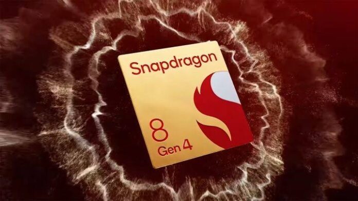 Clockspeed Snapdragon 8 Gen 4