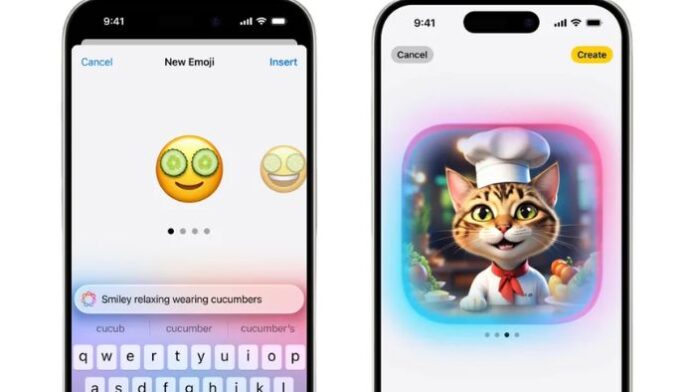 Fitur Genmoji Apple Ditunda