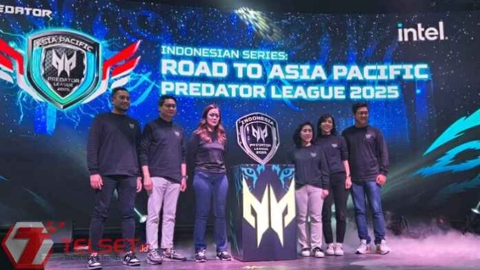 Tim Indonesia Predator League 2025