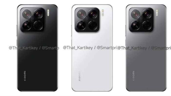 Bocoran Desain Xiaomi 15 Pro