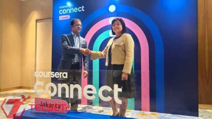 Coursera Kerja Sama Industri