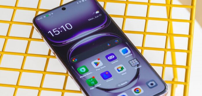 Oppo Reno13 Pro spesifikasi