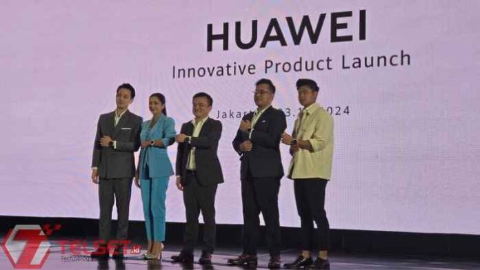 Harga Huawei Watch GT 5