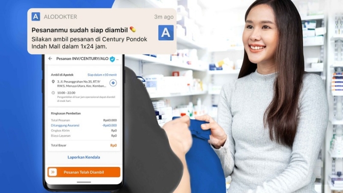 Alodokter Ambil Obat Sendiri