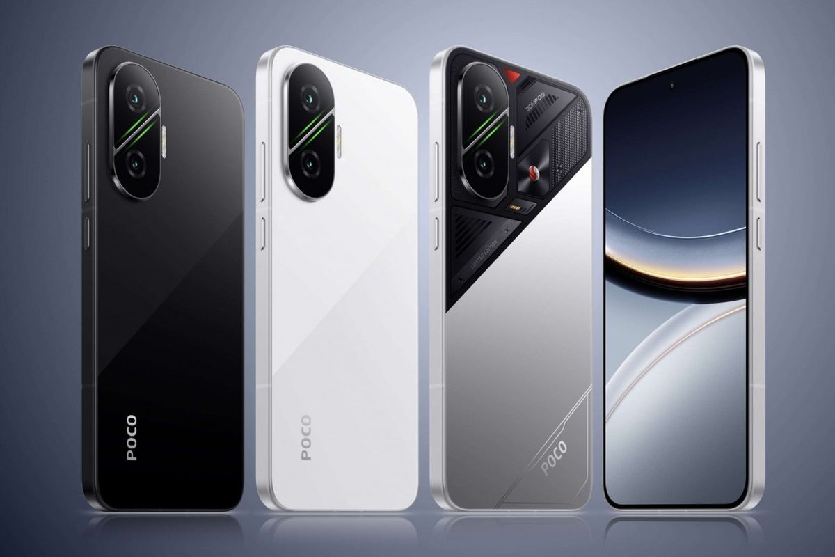 POCO F7