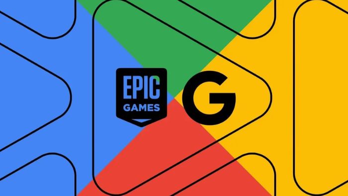 Google Play Store Izinkan Epic Games