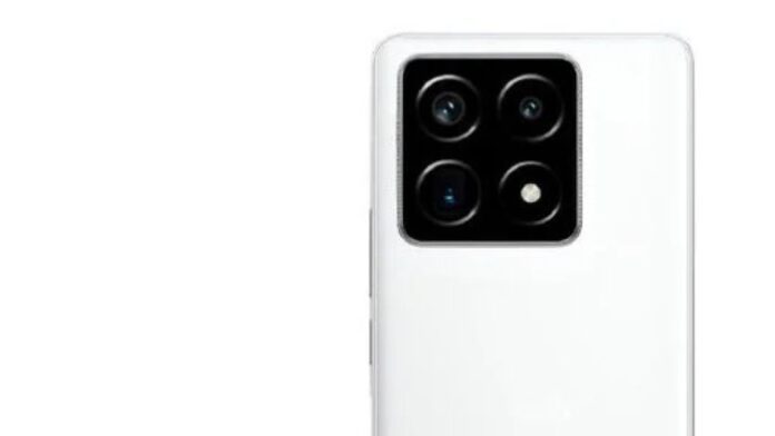 Realme GT 7 Pro Kamera Telefoto