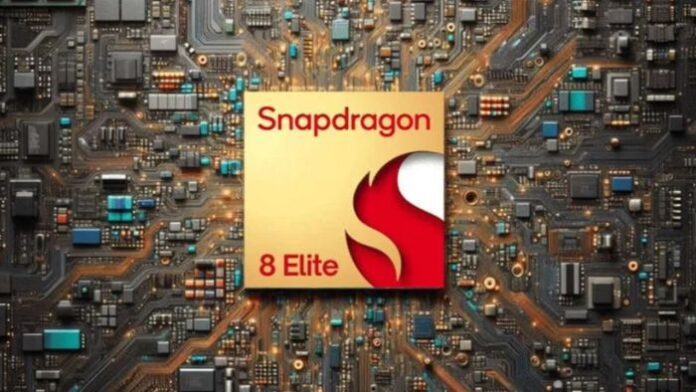 HP Snapdragon 8 Elite Oktober 2024