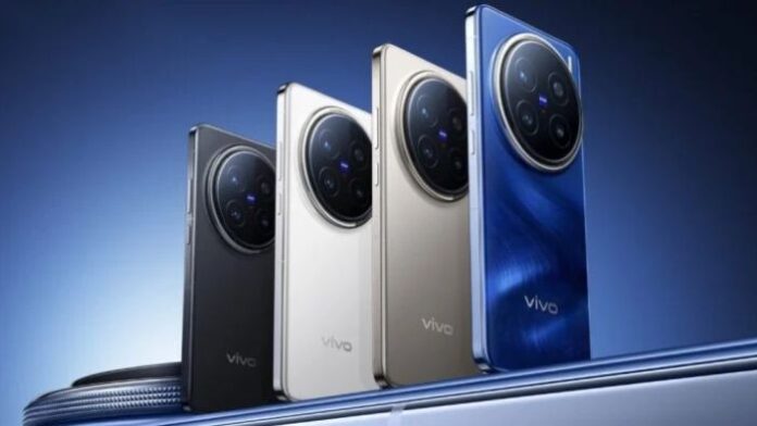 Spesifikasi Vivo X200 Pro