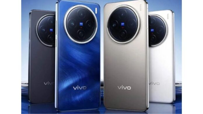 Spesifikasi Vivo X200