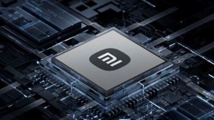 Chipset Xiaomi 3nm