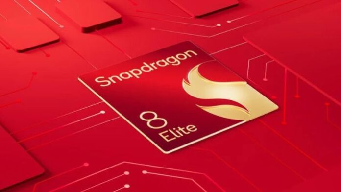 Spesifikasi Snapdragon 8 Elite