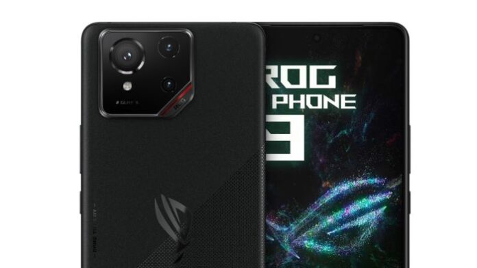 Asus ROG Phone 9 Rilis